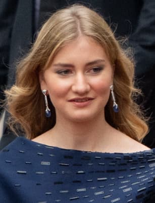 Princess Elisabeth, Duchess of Brabant