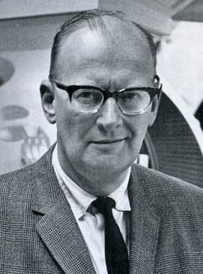 Arthur C. Clarke