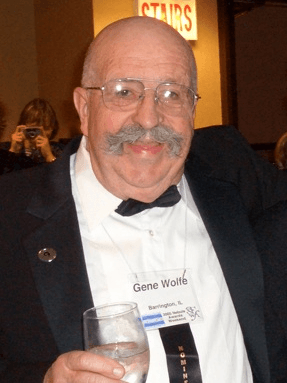 Gene Wolfe