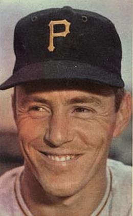 Bill Mazeroski