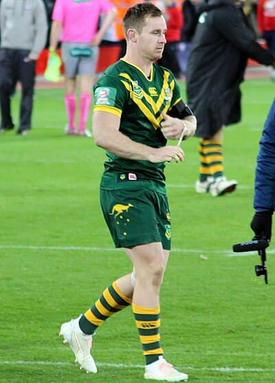 Michael Morgan (rugby league, born 1991)