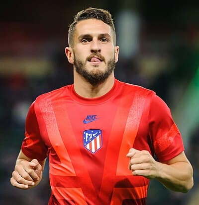 Koke (footballer, born 1992)
