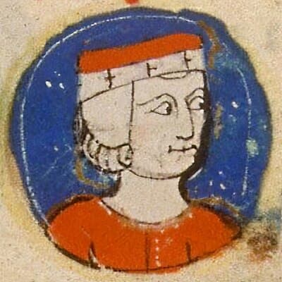 Geoffrey II, Duke of Brittany
