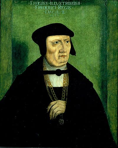 Frederick I of Denmark