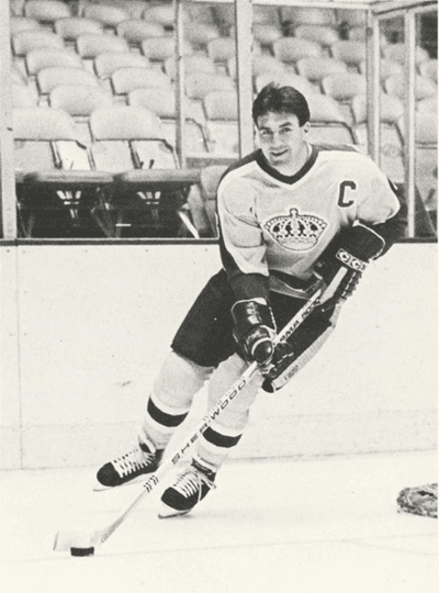 Dave Taylor (ice hockey)