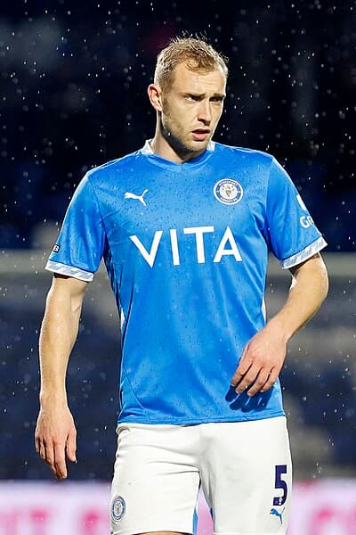 Sam Hughes (footballer)