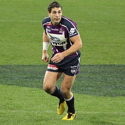 Billy Slater