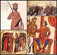 Byzantine–Bulgarian wars