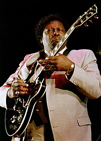 B. B. King