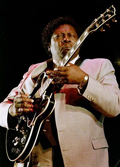 B. B. King