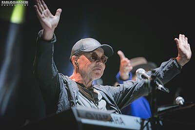 Alan Clark (keyboardist)