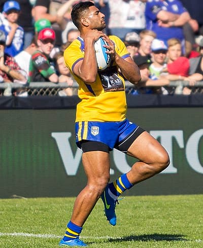 Daniel Tupou