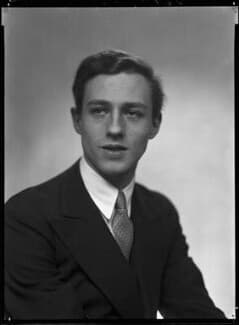 Colin Tennant, 3rd Baron Glenconner