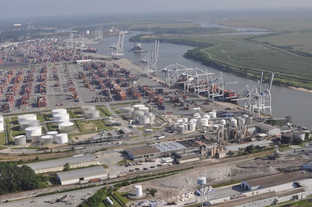 Port of Savannah