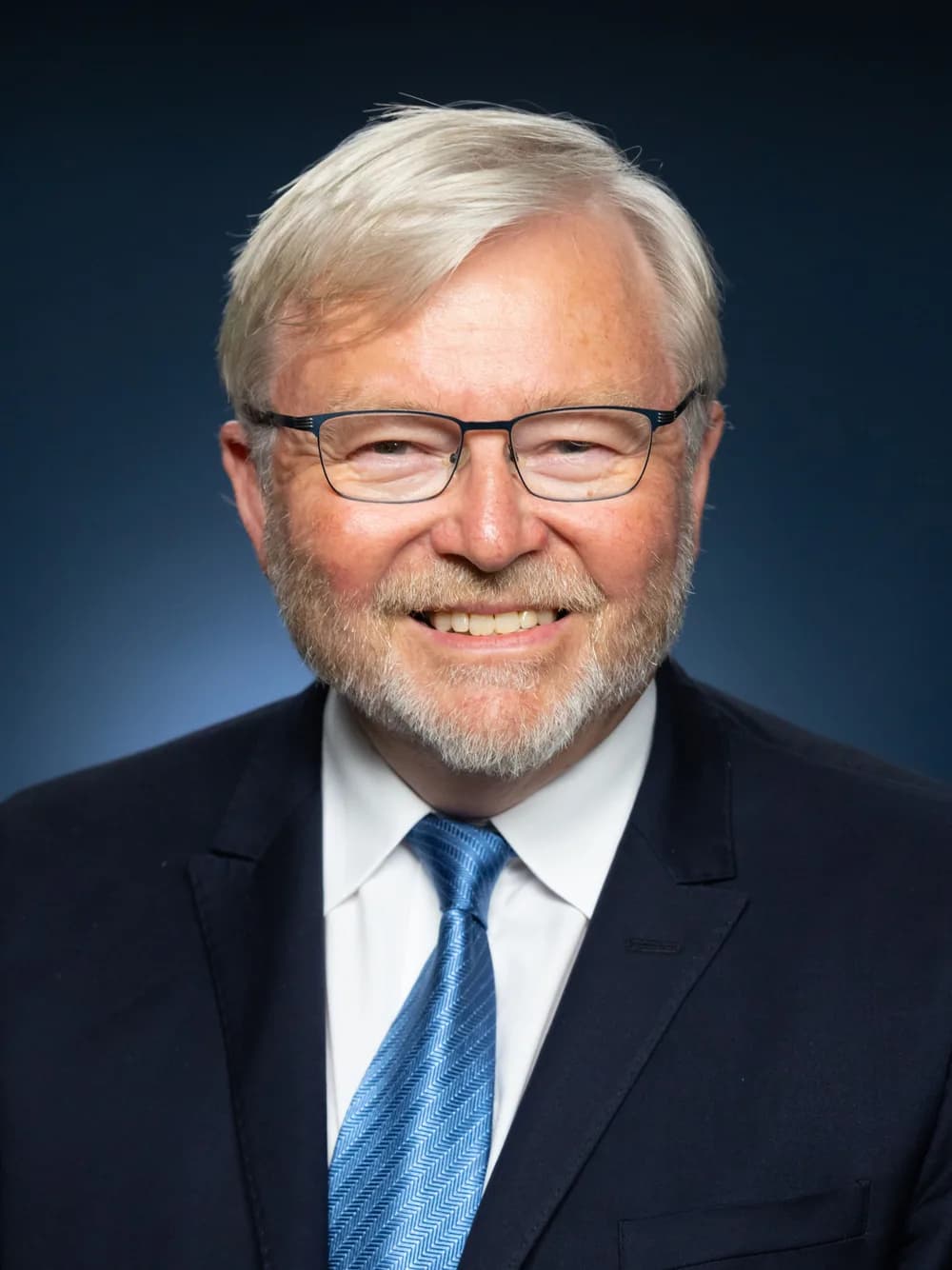 Kevin Rudd