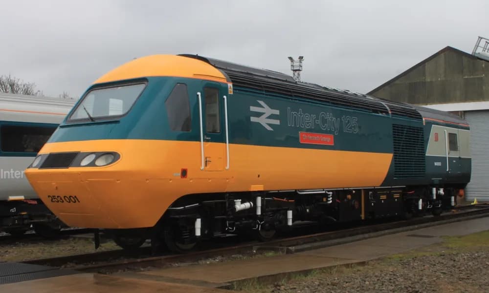 British Rail Class 43 (HST)