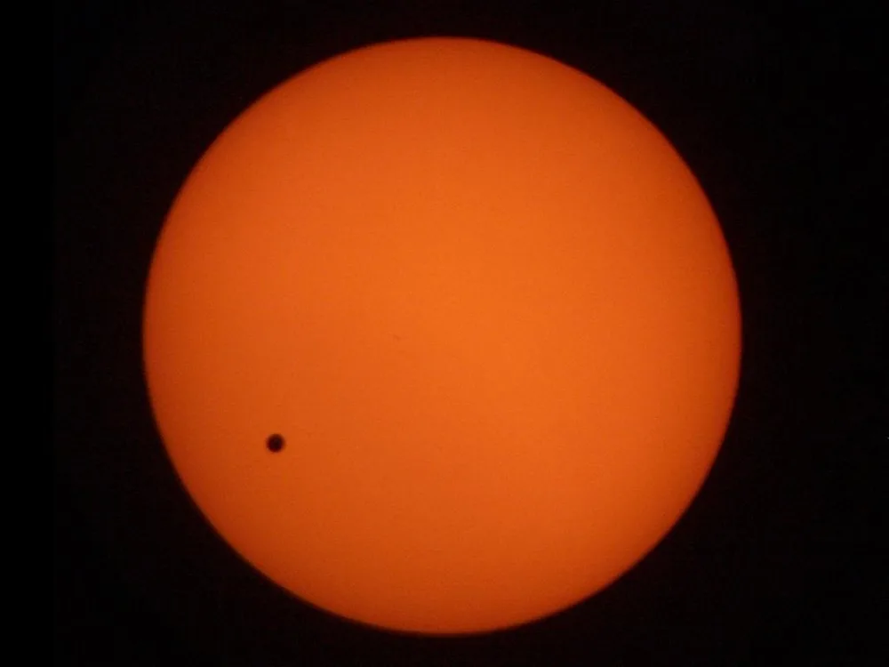 2004 transit of Venus