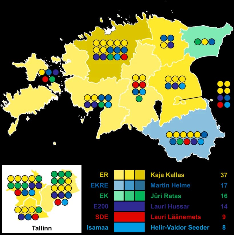 2023 Estonian parliamentary election