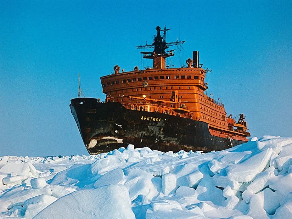 Arktika (1972 icebreaker)