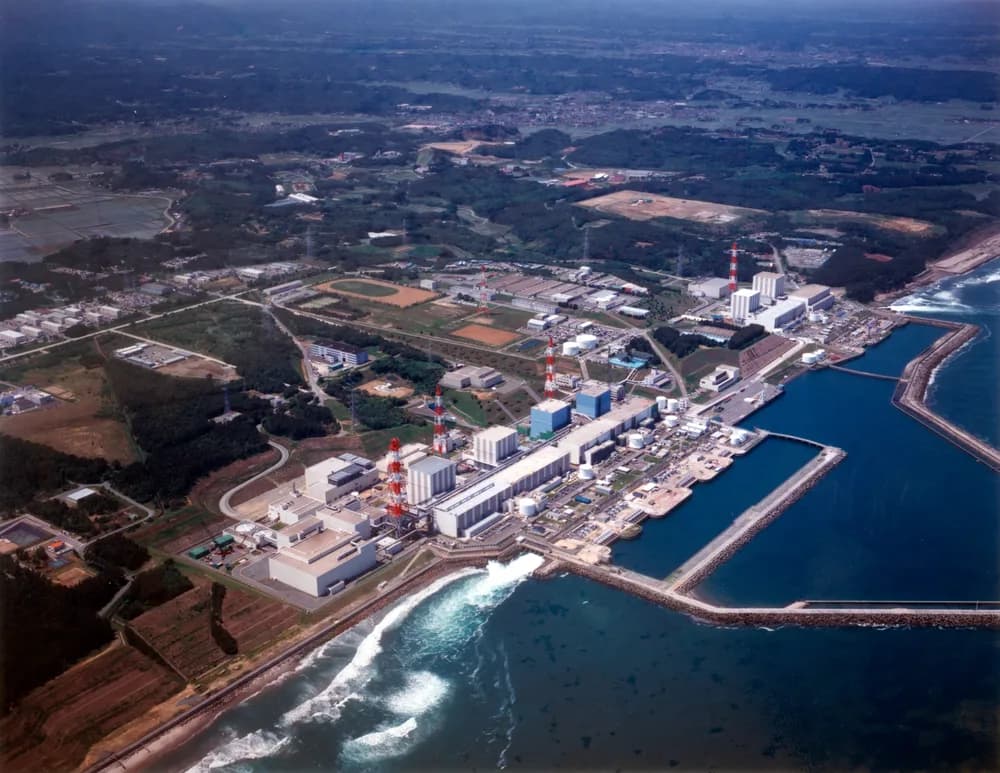 Fukushima Daiichi Nuclear Power Plant