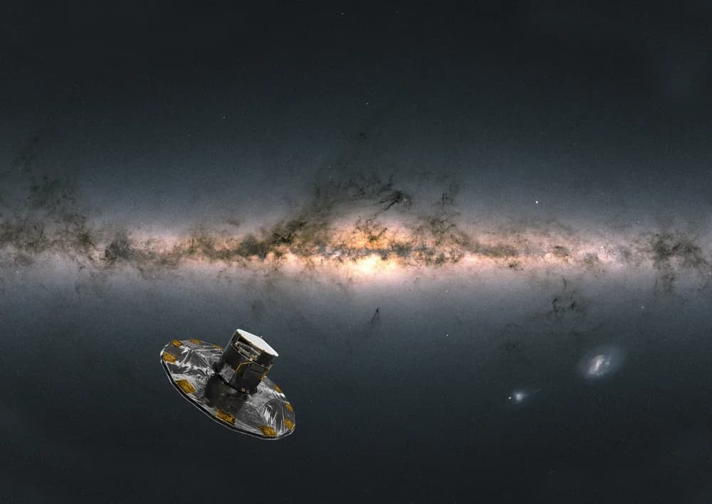 Gaia (spacecraft)