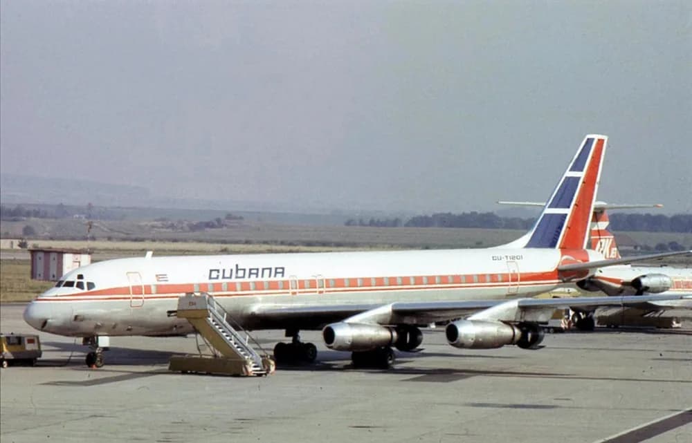 Cubana de Aviación Flight 455
