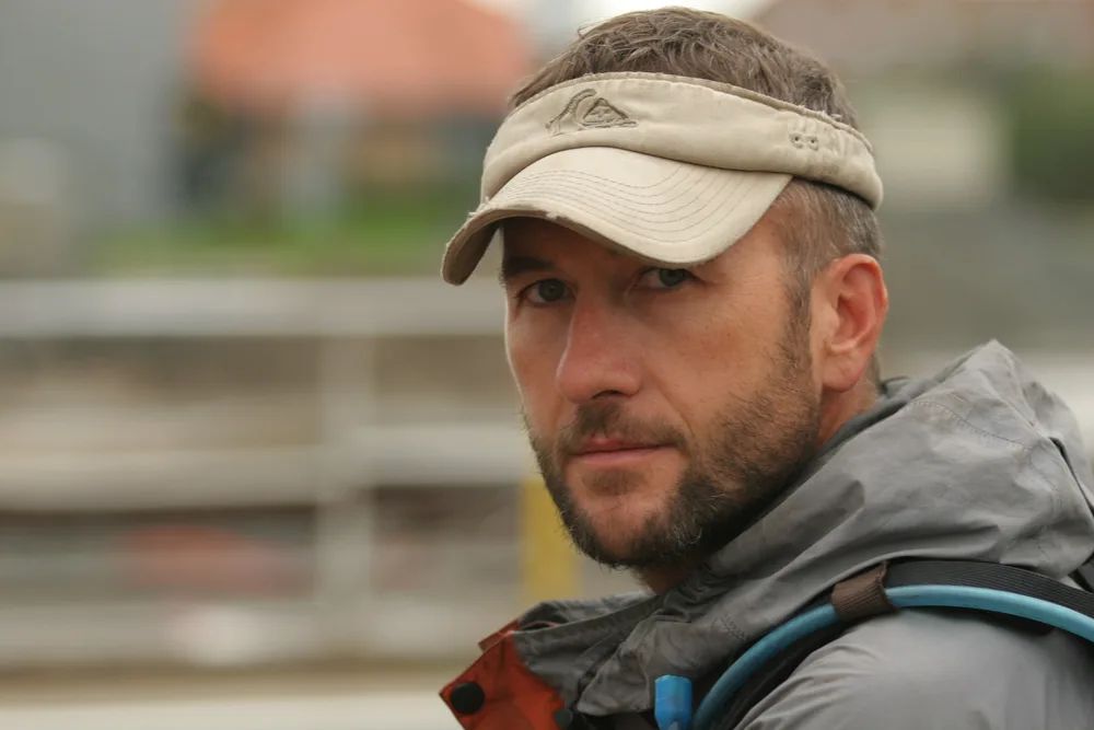 Jason Lewis (adventurer)