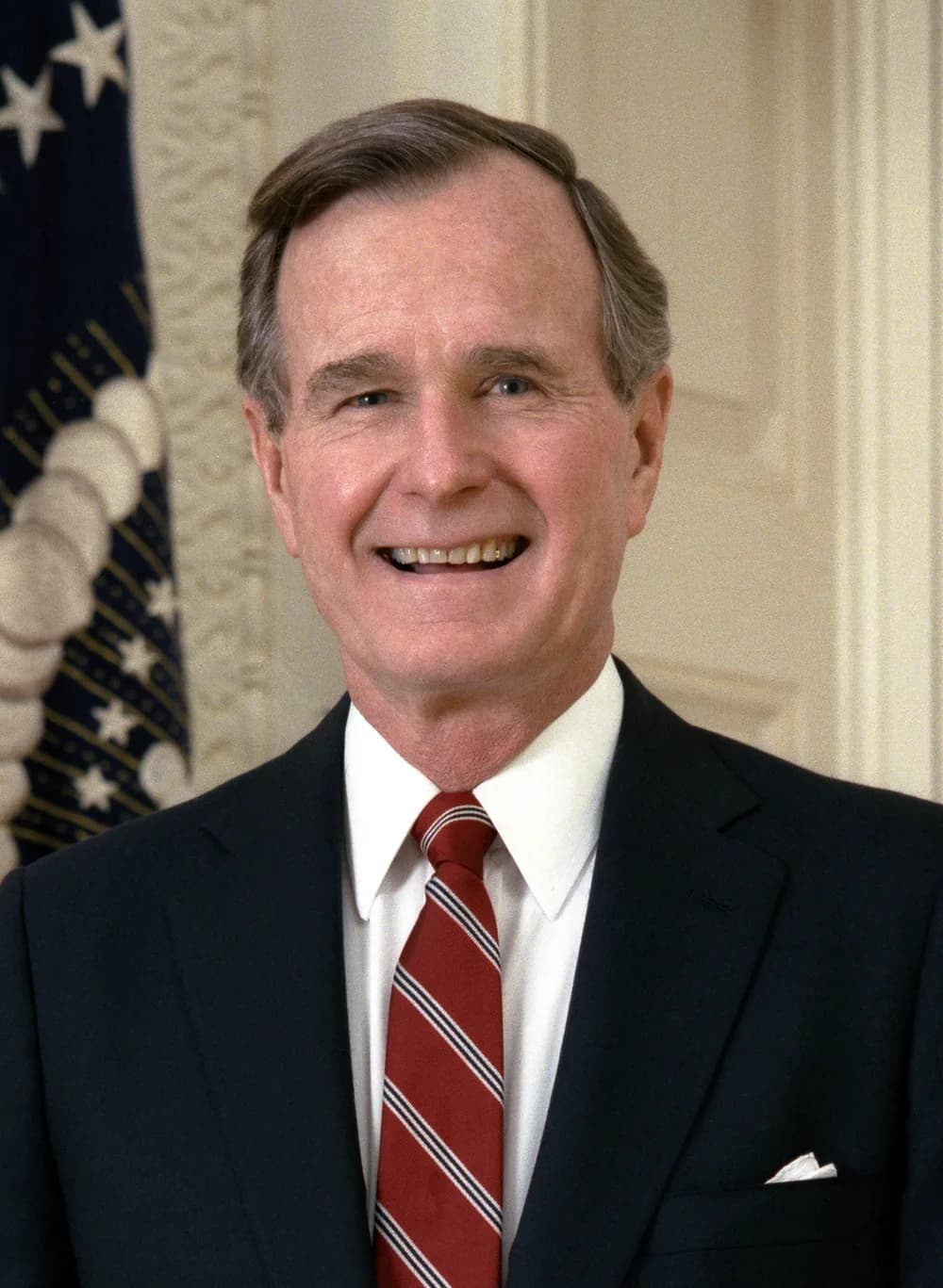 George H. W. Bush