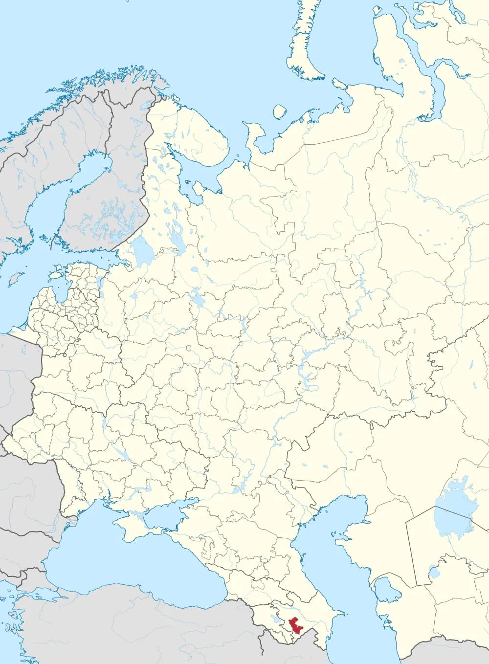 Nagorno-Karabakh Autonomous Oblast