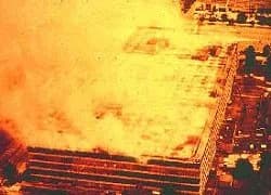 National Personnel Records Center fire