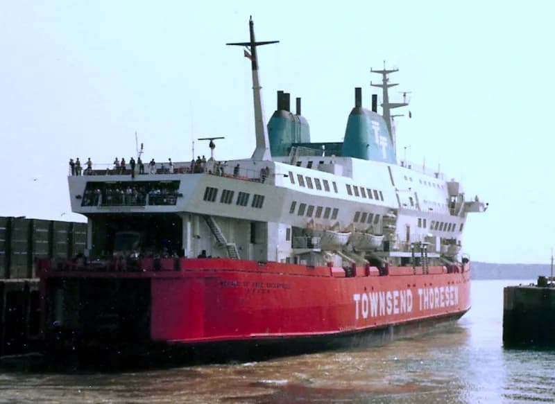 MS Herald of Free Enterprise