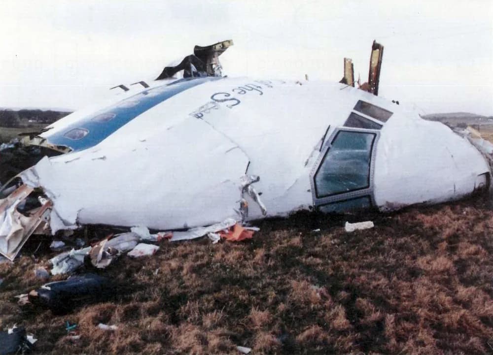 Pan Am Flight 103
