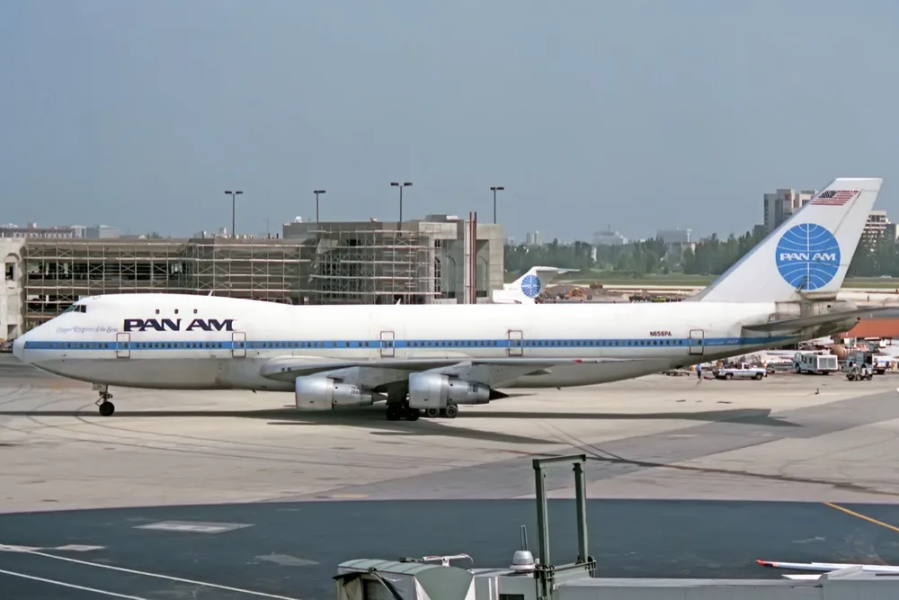 Pan Am Flight 73