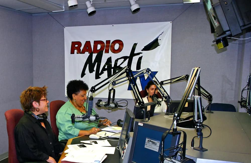 Radio y Televisión Martí