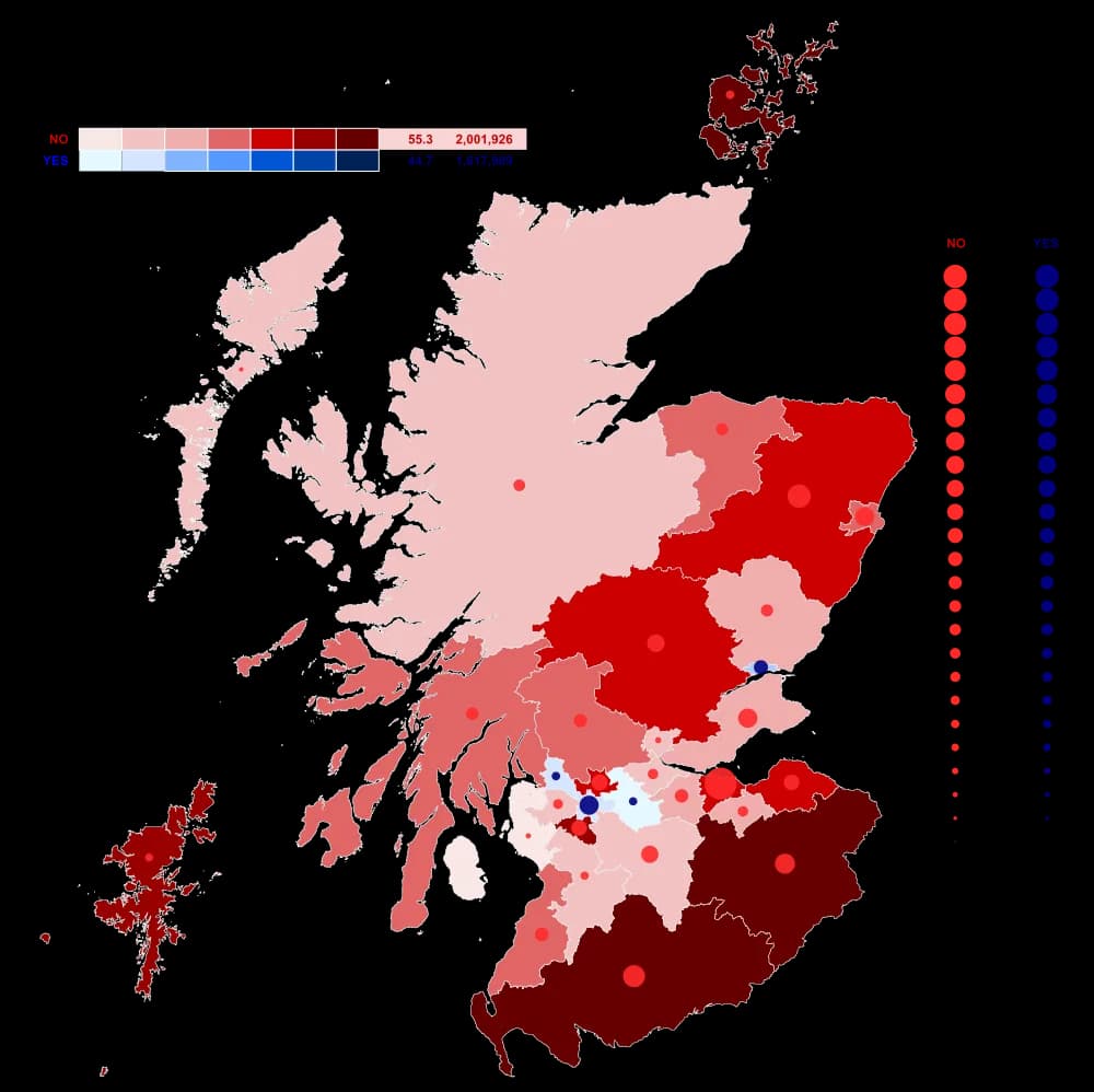2014 Scottish independence referendum