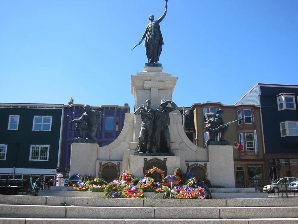 National War Memorial (Newfoundland)