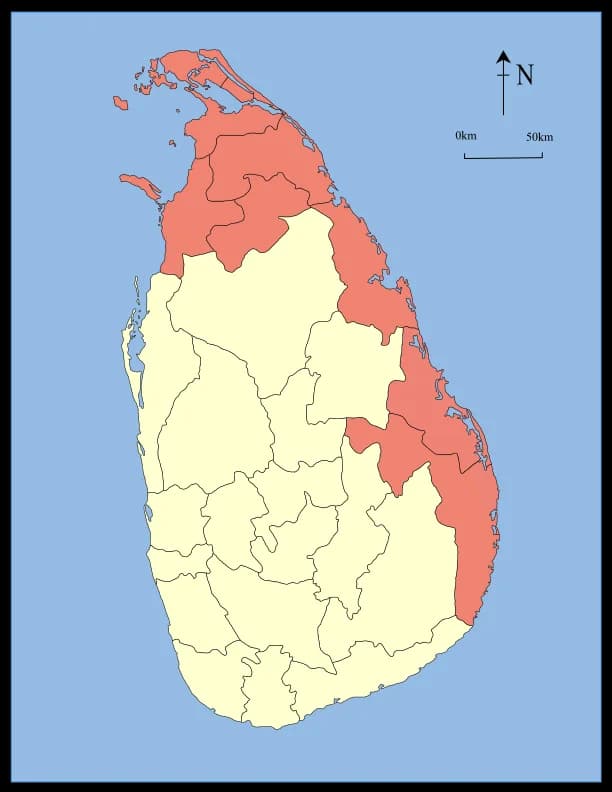 Sri Lankan civil war