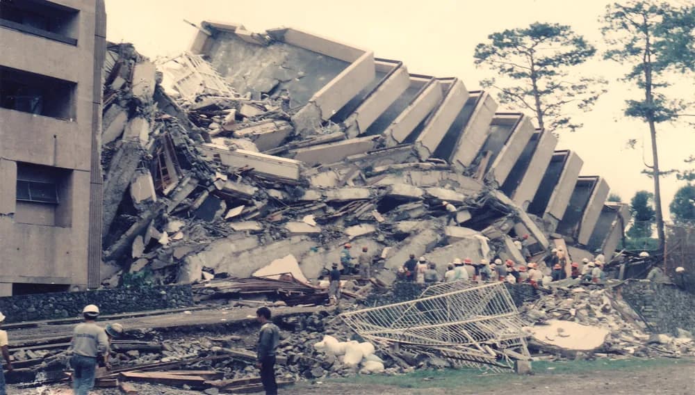 1990 Luzon earthquake