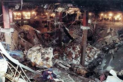 1993 World Trade Center bombing