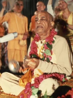 A. C. Bhaktivedanta Swami Prabhupada
