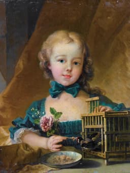 Alexandrine Le Normant d'Étiolles