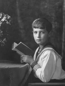 Alexei Nikolaevich, Tsarevich of Russia