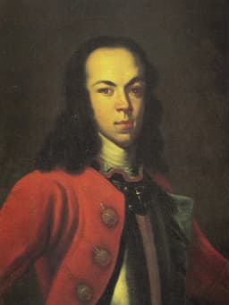 Alexei Petrovich, Tsarevich of Russia