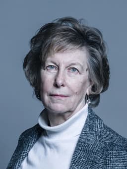 Alison Wolf, Baroness Wolf of Dulwich