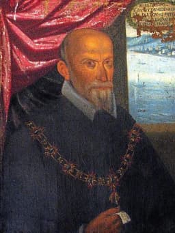 Alonso de Guzmán y Sotomayor, 7th Duke of Medina Sidonia