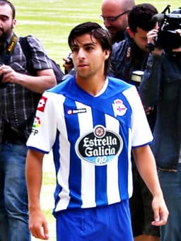 André Santos (footballer, born 1989)