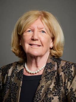Ann Taylor, Baroness Taylor of Bolton