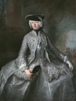 Anna Amalia, Abbess of Quedlinburg