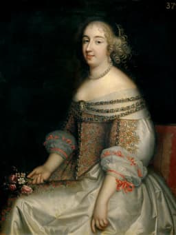 Anne Marie Louise d'Orléans, Duchess of Montpensier
