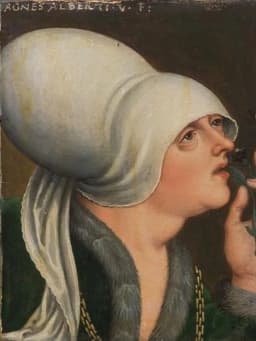 Anne of Austria, Landgravine of Thuringia